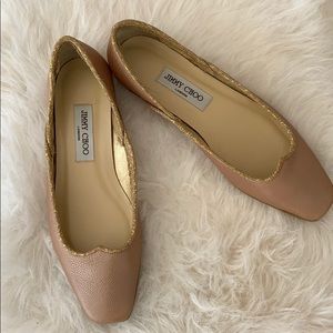 Jimmy Choo Flats